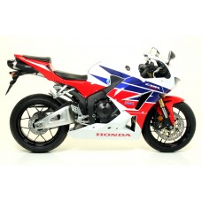 Arrow Exhausts For The Honda CBR600RR 2013/2016
